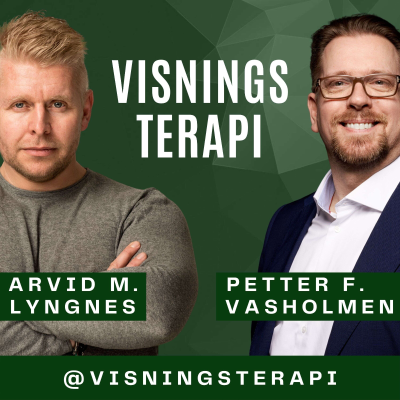 Visnings terapi