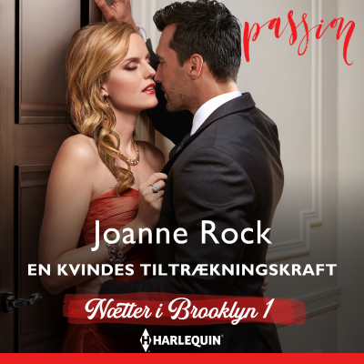 Cover image En kvindes tiltrækningskraft