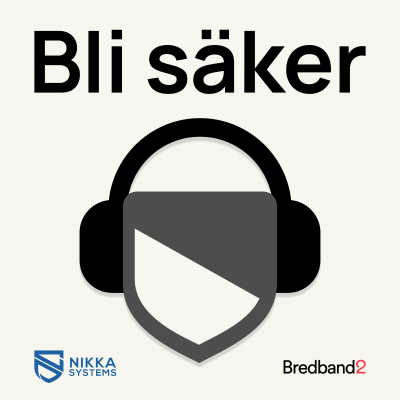 Bli säker-podden