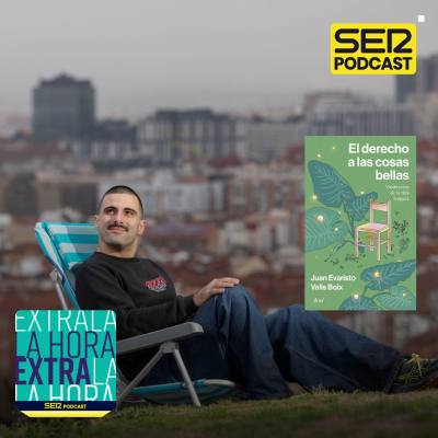 episode La Hora Extra : El ensayo que propone parar, tener más vacaciones y vivir mejor artwork