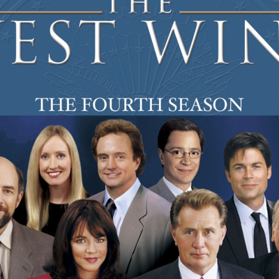 episode TV Party Tonight_ The West Wing _Season 4_ artwork