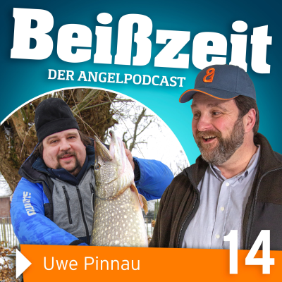 episode Folge 14: Uwe Pinnau und 30 Jahre DHC artwork