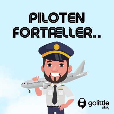 Piloten fortæller