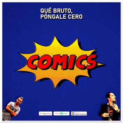 episode 05 - Cómics artwork
