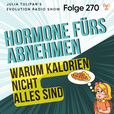episode Hormone vs. Kalorien zählen: Was ist wichtiger fürs Gewicht? Lerne, wie du Insulin, Leptin & Co. regulierst und Hunger & Sättigung neu entdeckst. artwork