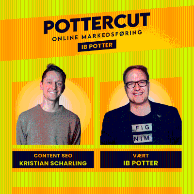 episode Content Drevent Søgemaskineoptimering med Kristian Scharling artwork