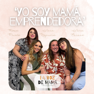 episode EP09 Yo soy mamá emprendedora artwork
