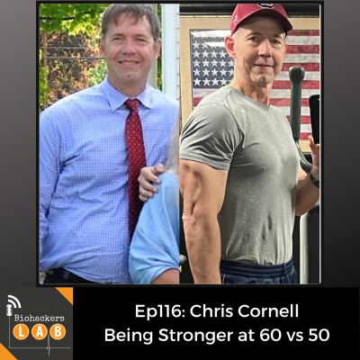 episode Stronger at 60 vs 50 Years Old: Chris Cornell's Health Journey artwork