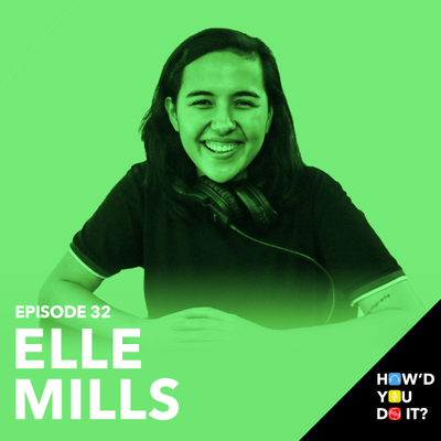 episode 32: Elle Mills Talks Weight Loss, Life After Coming Out & What’s Next artwork