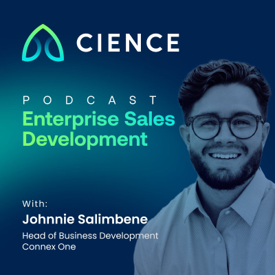 episode Beyond the Pitch: Email Psychology, and More with Johnnie Salimbene artwork