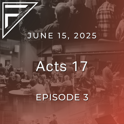 episode 17.3 - Acts 17 - June 15, 2025 artwork
