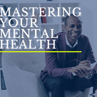 episode Mastering Mental Health artwork