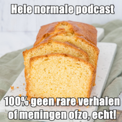 episode Recept voor boerencake artwork