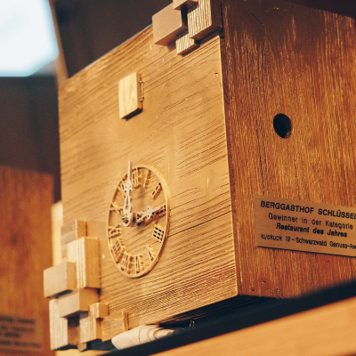 episode Kuckuck 23 - Der Schwarzwald Genuss-Award artwork