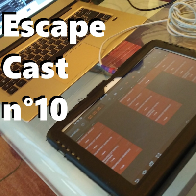 episode EscapeCast n°10 - L'escape est-il LE plan drague idéal ? artwork