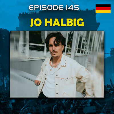 episode "Killerpilze Fans, können natürlich auch irgendwann mich finden" - Jo Halbig zu Gast - P4Cast 145 artwork