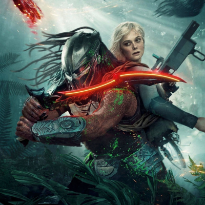 episode #877: Predator: Badlands artwork