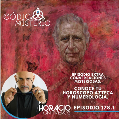 episode 180.1: Conversaciones Misteriosas. artwork