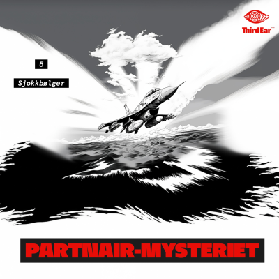episode Partnair-mysteriet 5/5 - Sjokkbølger artwork