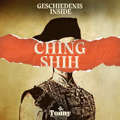 episode Ching Shih: De Piratenkoningin van China artwork