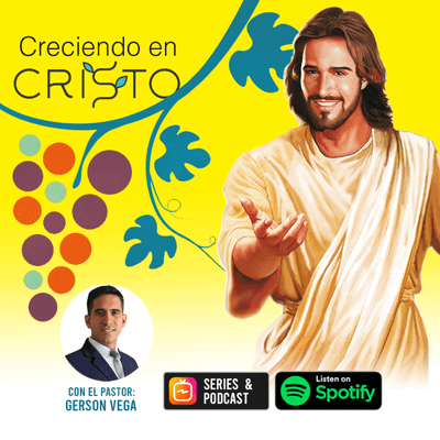 episode Creciendo en Cristo - Culto familiar y comunitario artwork