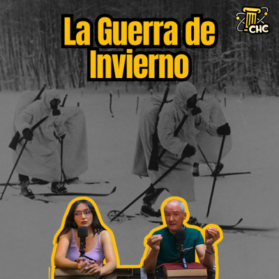 episode Ep. 233: La Guerra de Invierno artwork