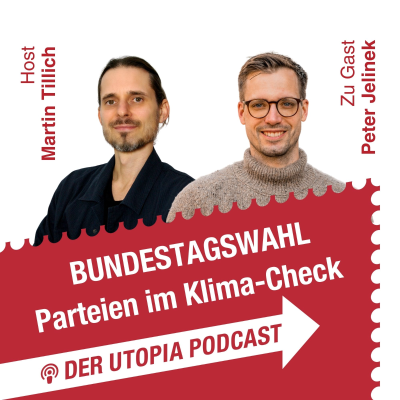 episode #185 Bundestagswahl & Klimaschutz – Welche Partei überzeugt? artwork