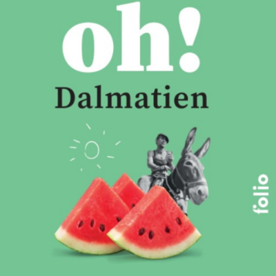 episode Oh! Dalmatien - Im Gespräch mit Doris Akrap artwork