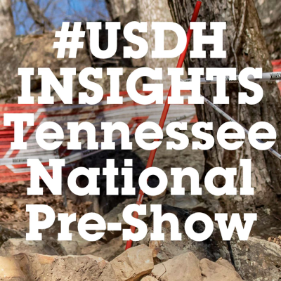 episode USDH Insights & Tennessee National Pre-Show With Sean 'Griz' McClendon artwork