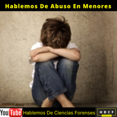 episode Hablemos de abuso en menores FT PSICOHOUSEMX #20 artwork