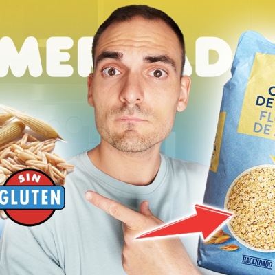 episode Copos de Avena Sin Gluten de Mercadona: Análisis Nutricional por Especialista. Episodio 150 artwork
