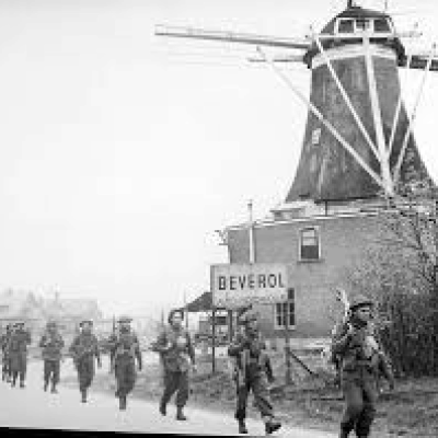 Nederland in Oorlog