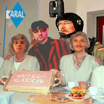 episode Schwarzwälder Kaffeeklatsch (feat. Trippiesteff) artwork