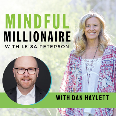 episode The Future of Financial Advice: From Number-Crunchers to Human Connectors with Dan Haylett artwork
