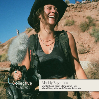 episode The Season of Not Yet: Designing a Mother-Daughter Relationship — with Maddy Reynolds artwork