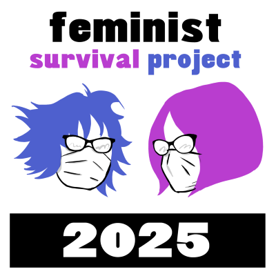 Cover image Feminist Survival Project
