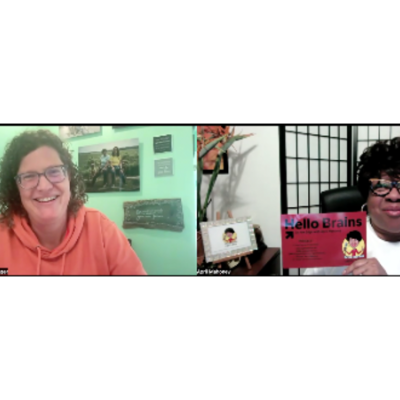 episode When life gets RUFF author and dog trainer Arianne de Rond is here to coach artwork