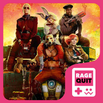 episode 127 | Borderlands, Gamescom 2024, filtraciones y más. artwork