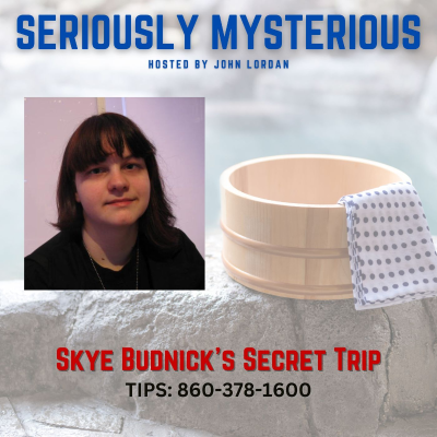 episode Skye Budnick's Secret Trip artwork