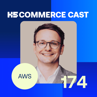 episode CC#174 „Agentic AI“ & Cloud-Strategien: Wie Amazon Web Services den Handel der Zukunft vorbereitet artwork