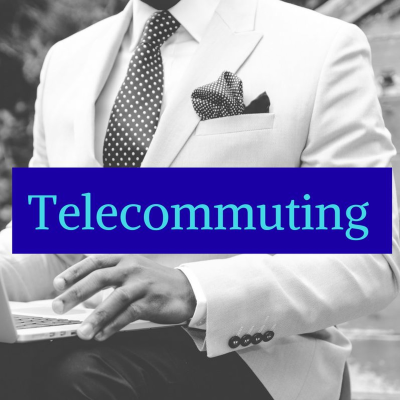 episode Minisode Monday #1 - Telecommuting artwork