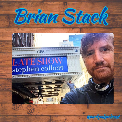 episode Our Conversation with Brian Stack! artwork