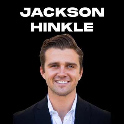 episode Jackson Hinkle | Pod & Co. Ep 02 artwork