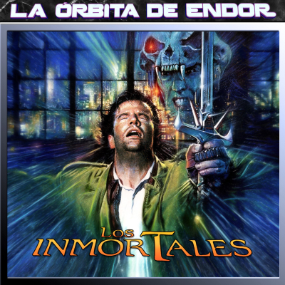 episode LODE 16x06 – LOS INMORTALES (Highlander – 1986) artwork