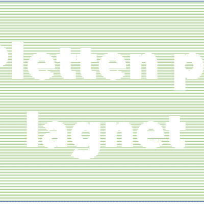 episode “Pletten på lagnet” #3 artwork