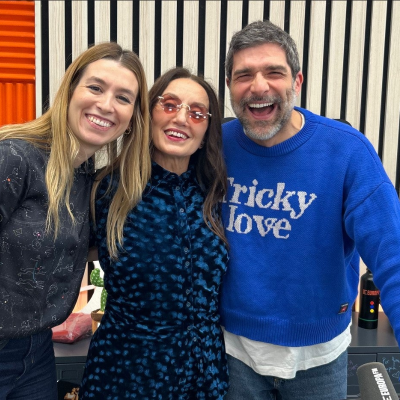 episode La entrevista de Luz Casal en Cuerpos especiales artwork