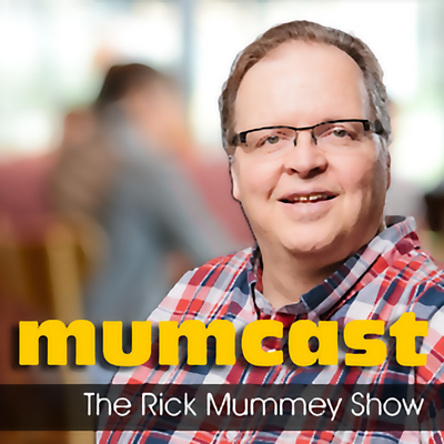 Billede af showet Mumcast: The Rick Mummey Show