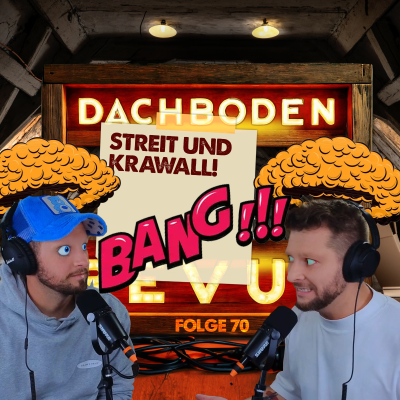 episode #70, Streit und Krawall! artwork