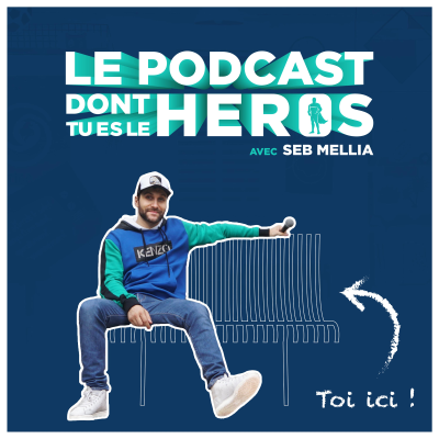 episode #10 Le Podcast Dont Tu Es Le Héros avec… Clément artwork
