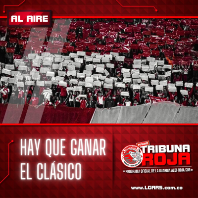 episode Hay que ganar el clásico ✊🦁🇮🇩 artwork